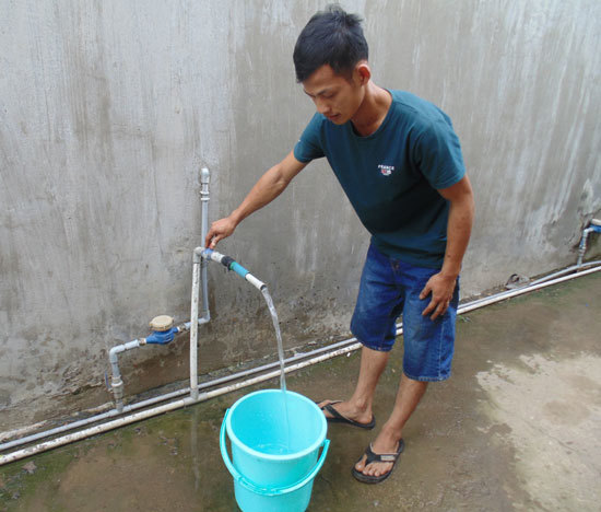 TP Hồ Chí Minh: Đảm bảo cung cấp nước sạch cho người dân trong dịp Tết Đinh Dậu 2017 - Ảnh 1