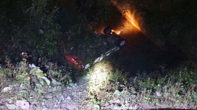 Tin mới nhất vụ ô tô lao xuống cống khiến 6 người thương vong ở Quảng Ninh - Ảnh 1