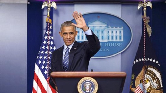 Ông Obama chuẩn bị diễn văn tạm biệt tại quê nhà - Ảnh 1