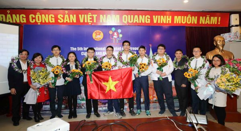 10 sự kiện tiêu biểu của Thủ đô Hà Nội năm 2020 - Ảnh 8