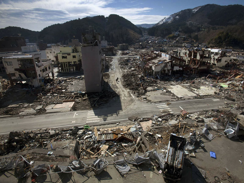 Ấn tượng Nhật Bản hồi phục “vùng đất chết” sau 10 năm thảm họa kép động đất - sóng thần - Ảnh 8