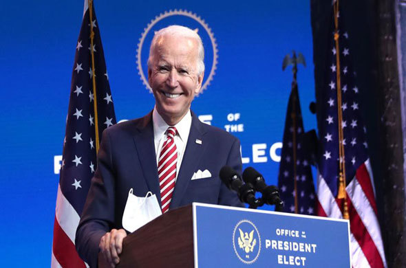 2 bang "chiến trường" Pennsylvania và Nevada xác nhận ông Joe Biden chiến thắng - Ảnh 1