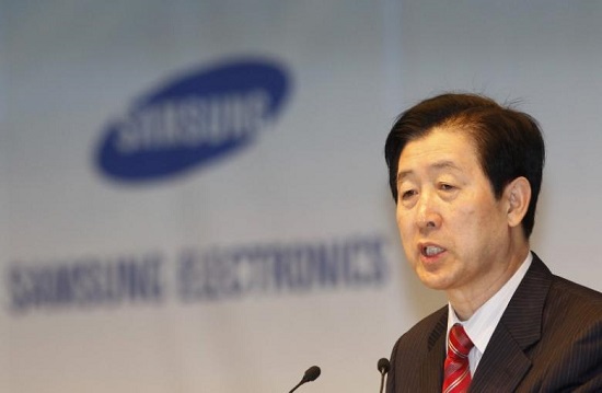 Hai lãnh đạo cấp cao của Samsung xin từ chức - Ảnh 1
