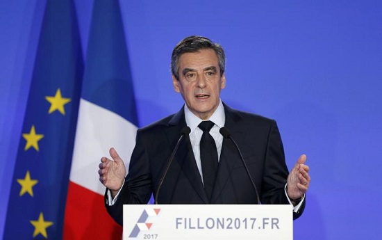 Pháp: Điều tra vụ bê bối của ứng viên Tổng thống Fillon - Ảnh 1