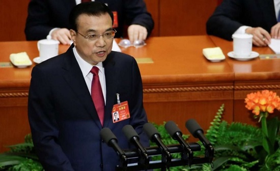 Quốc hội Trung Quốc tập trung tăng trưởng kinh tế bền vững - Ảnh 1