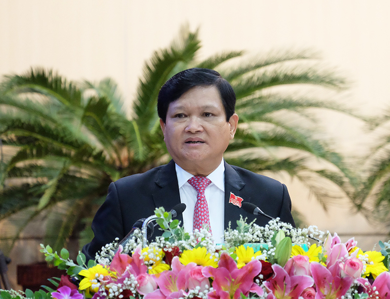 Ai sẽ thay ông Huỳnh Đức Thơ làm Chủ tịch UBND TP Đà Nẵng? - Ảnh 1