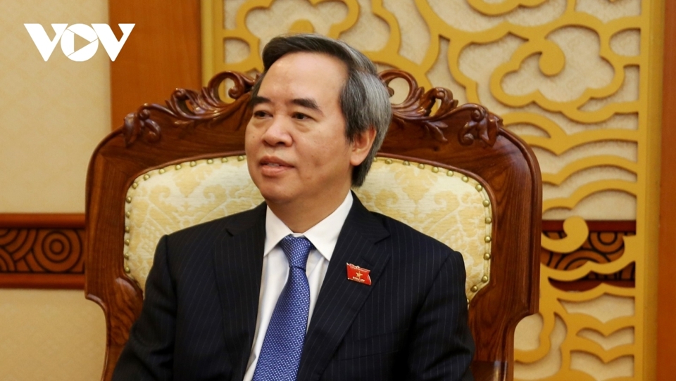 Bộ Chính trị quyết định thi hành kỷ luật ông Nguyễn Văn Bình - Ảnh 1