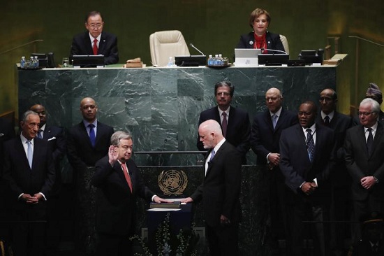 Tân Tổng Thư ký Liên Hợp quốc: Nhiều kỳ vọng, lắm khó khăn - Ảnh 1