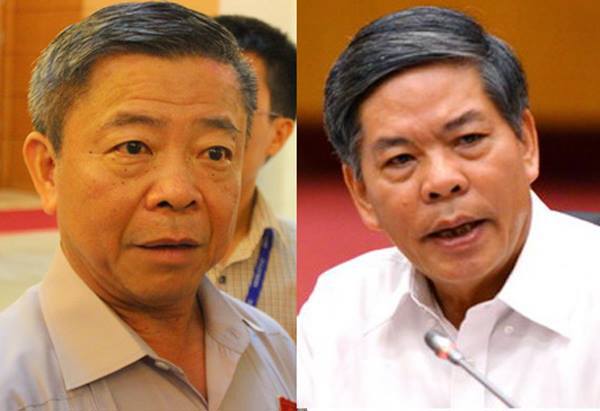 Sự kiện tuần qua: Đề nghị kỷ luật  nguyên Bộ trưởng Nguyễn Minh Quang và ông Võ Kim Cự - Ảnh 3