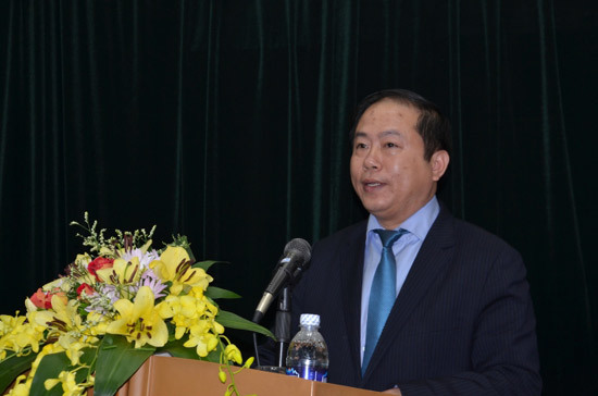Tổng công ty Đường sắt Việt Nam có chủ tịch mới - Ảnh 1