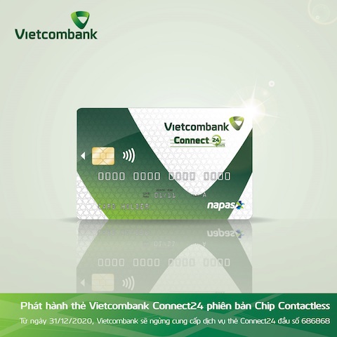 Ngân hàng Việt nỗ lực chuyển đổi thẻ từ sang thẻ Chip - Ảnh 1