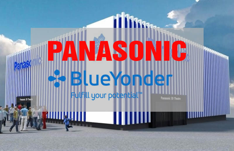 Panasonic mua công ty phần mềm Blue Yonder với giá 6,5 tỷ USD - Ảnh 1