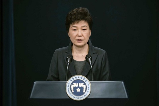 Quốc hội Hàn Quốc bỏ phiếu luận tội Tổng thống vào ngày 9/12 - Ảnh 1