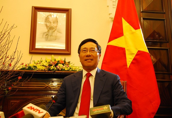 "Việt Nam sẽ không thay đổi đường lối ngoại giao độc lập, tự chủ" - Ảnh 1