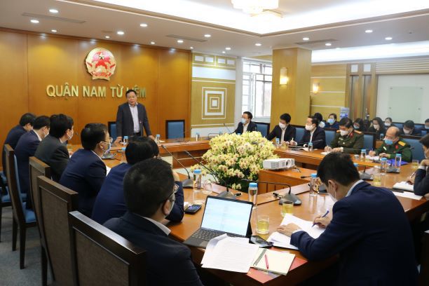 Phó Bí thư Thành ủy Nguyễn Văn Phong: Tiếp tục tăng cường công tác phòng chống dịch, không được chủ quan, lơ là - Ảnh 1