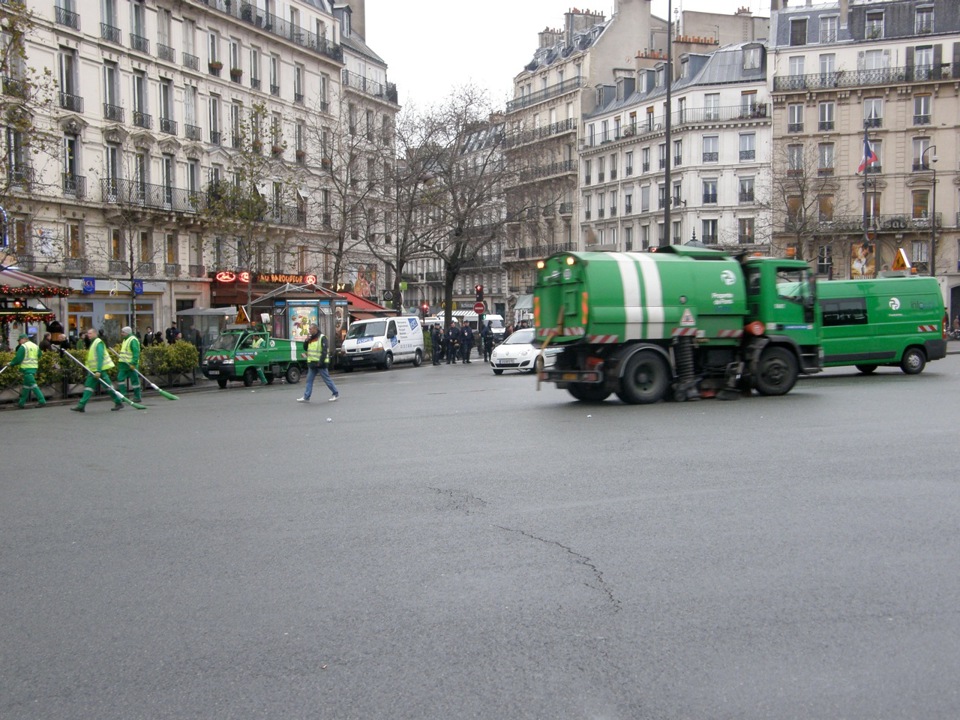 Kế hoạch lớn để Paris sạch hơn - Ảnh 2