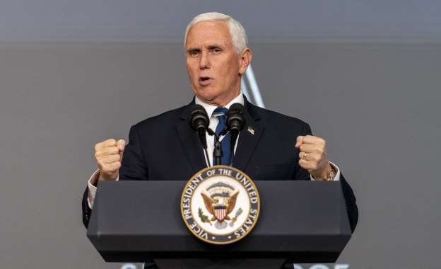 Ông Mike Pence ủng hộ thách thức lật ngược kết quả bầu cử Mỹ của 11 thượng nghị sĩ Cộng hòa - Ảnh 1