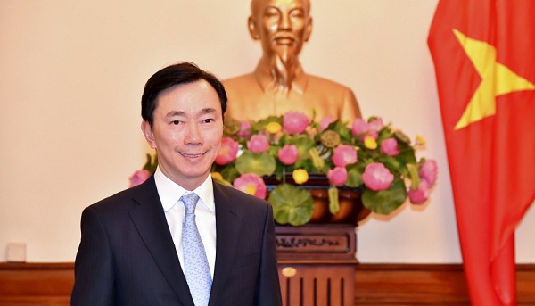 Đại sứ Phạm Sanh Châu ứng cử Tổng Giám đốc UNESCO - Ảnh 1