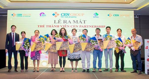 CENGROUP phát hành thẻ Cen Partnership tri ân khách hàng TP Hồ Chí Minh - Ảnh 3