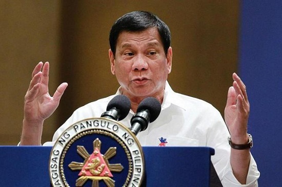 Philippines chấp nhận hợp đồng vũ khí từ Trung Quốc - Ảnh 1
