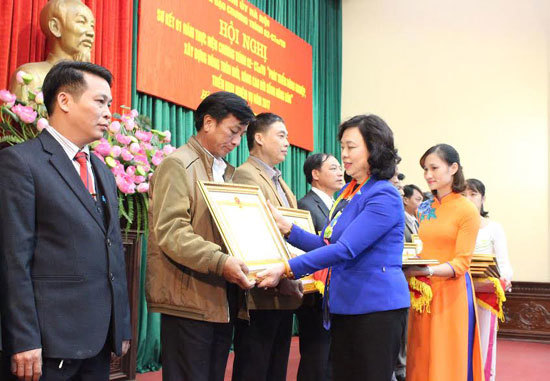 Phấn đấu đến năm 2018, Hà Nội có 80% xã nông thôn mới - Ảnh 2