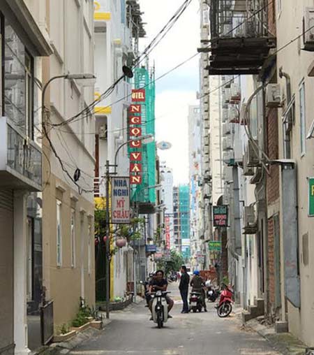 Đà Nẵng: Kinh doanh dịch vụ lưu trú tiềm ẩn nhiều rủi ro - Ảnh 1