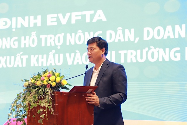 Agribank đồng hành cùng nông dân, doanh nghiệp đưa nông sản Việt vào thị trường EU - Ảnh 2