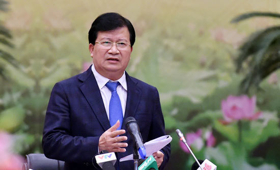 Phó Thủ tướng Trịnh Đình Dũng: Phải tiếp tục kiểm soát chặt chẽ Formosa - Ảnh 1