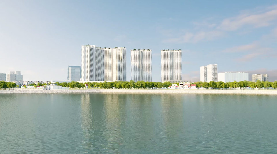 Vì sao dự án Gelexia Riverside sẽ thay đổi diện mạo quận Hoàng Mai, Hà Nội? - Ảnh 1
