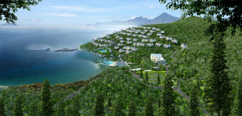 Thủ tướng yêu cầu Đà Nẵng báo cáo dự án Khu du lịch sinh thái biển Tiên Sa - Ảnh 1