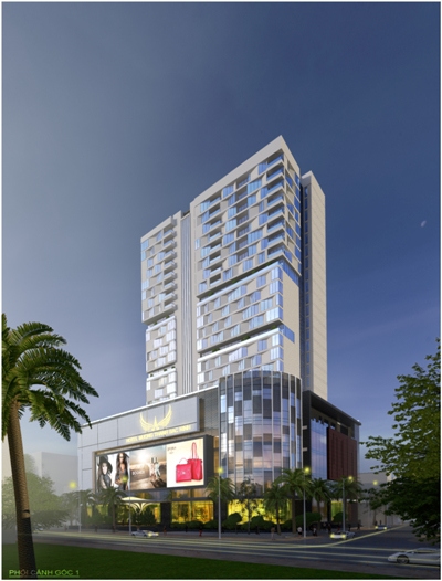 Mường Thanh sắp mở cửa khách sạn 5 sao và Trung tâm thương mại tại Bắc Ninh - Ảnh 1