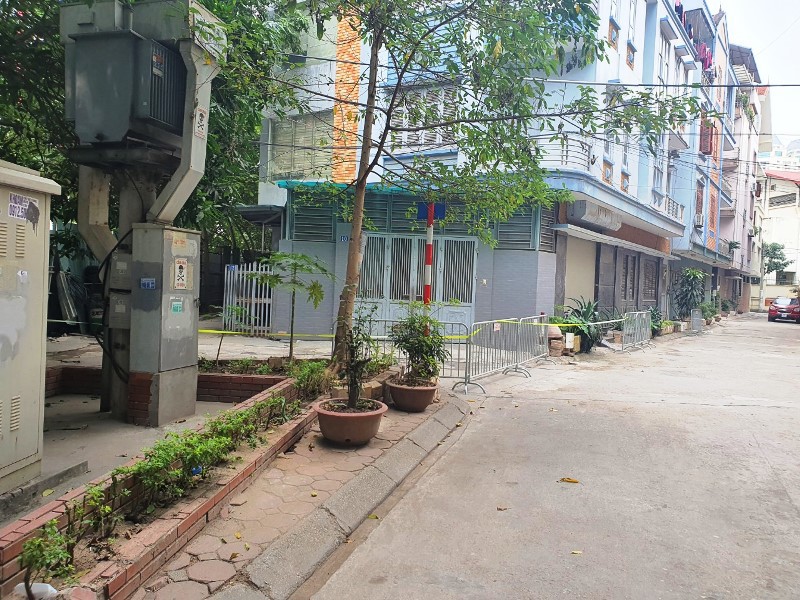 Quận Cầu Giấy: Phong tỏa một phần ngõ 86 phố Duy Tân, xác định 3 F1, 5 F2 - Ảnh 1