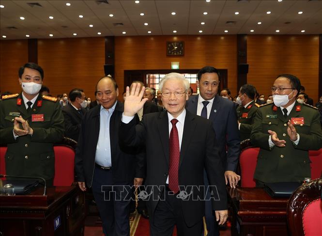 Tổng Bí thư, Chủ tịch nước Nguyễn Phú Trọng: Nhốt quyền lực trong lồng cơ chế để kiểm soát tham nhũng - Ảnh 1