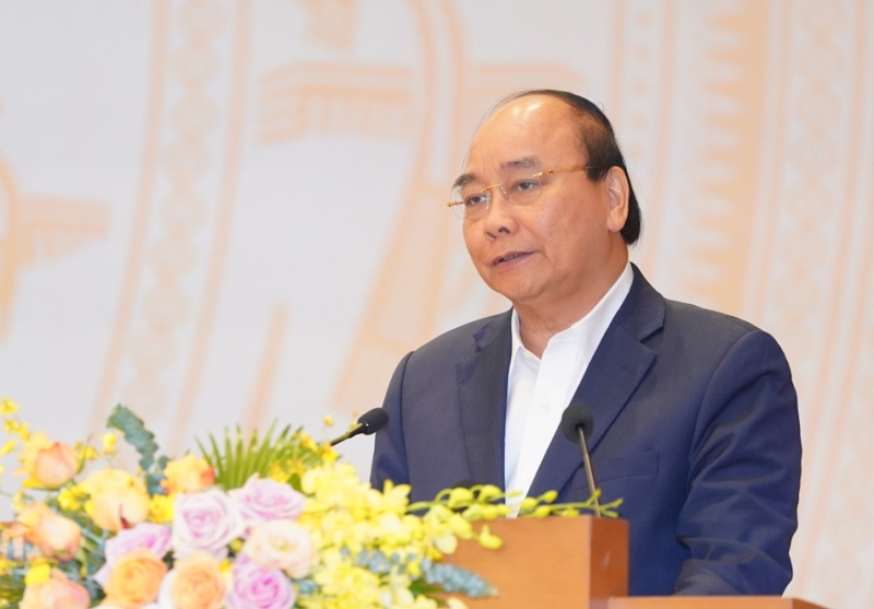 Thủ tướng Chính phủ Nguyễn Xuân Phúc: Phải chống được "lợi ích nhóm" trong xây dựng pháp luật - Ảnh 1