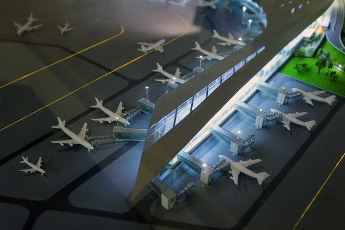 Cận cảnh 9 đề án thiết kế sinh động Sân bay Long Thành - Ảnh 5