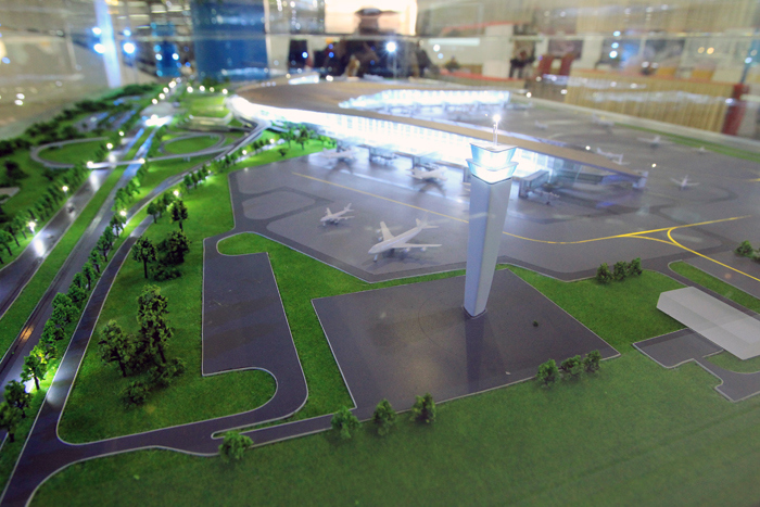 Cận cảnh 9 đề án thiết kế sinh động Sân bay Long Thành - Ảnh 6