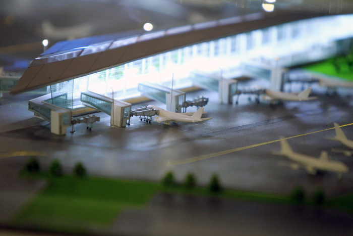 Cận cảnh 9 đề án thiết kế sinh động Sân bay Long Thành - Ảnh 8