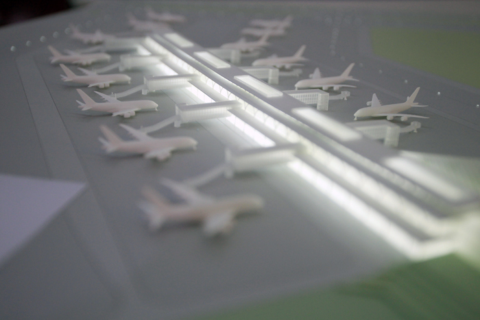 Cận cảnh 9 đề án thiết kế sinh động Sân bay Long Thành - Ảnh 9