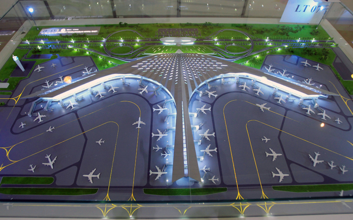 Cận cảnh 9 đề án thiết kế sinh động Sân bay Long Thành - Ảnh 11