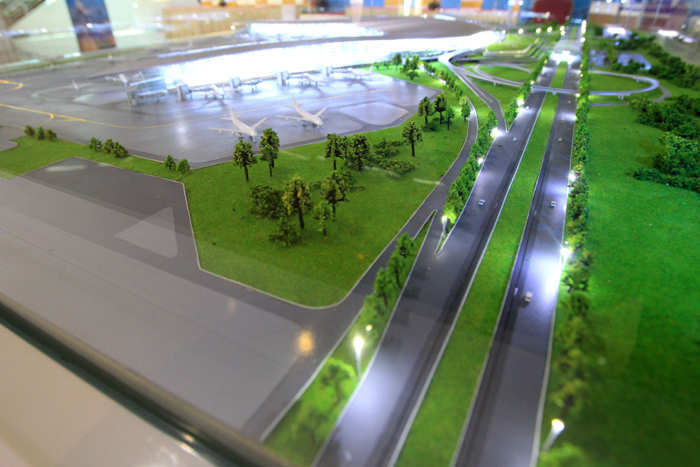 Cận cảnh 9 đề án thiết kế sinh động Sân bay Long Thành - Ảnh 13