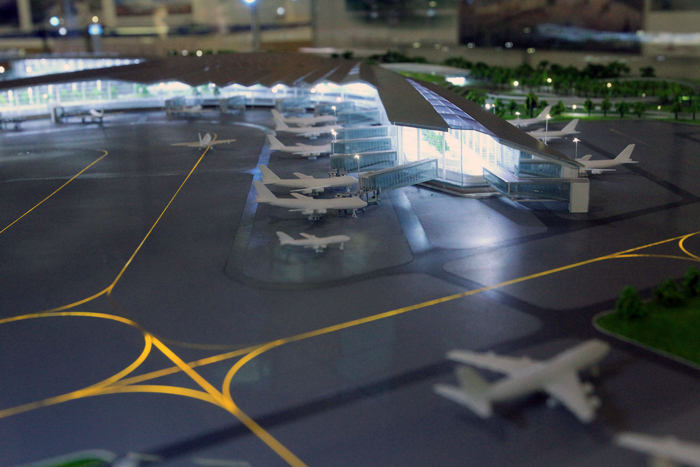 Cận cảnh 9 đề án thiết kế sinh động Sân bay Long Thành - Ảnh 14