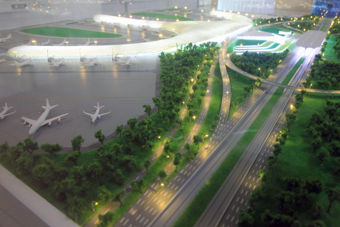 Cận cảnh 9 đề án thiết kế sinh động Sân bay Long Thành - Ảnh 18
