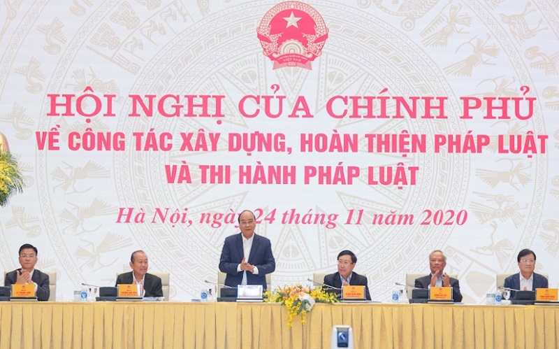 Chủ tịch UBND TP Hà Nội Chu Ngọc Anh: Đa dạng hóa hình thức phổ biến pháp luật để nâng cao ý thức chấp hành của người dân - Ảnh 1