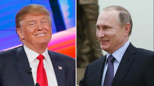 Tổng thống Nga Putin và Tổng thống đắc cử Mỹ Trump sắp gặp nhau - Ảnh 1
