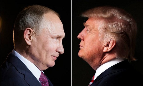 Đánh bại ông Trump, Tổng thống Putin lần thứ 3 là nhân vật quyền lực nhất thế giới - Ảnh 1