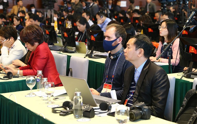Truyền thông quốc tế nhận định trước Đại hội Đảng lần thứ XIII: Sẽ thêm quyết sách tạo động lực mạnh mẽ cho Việt Nam - Ảnh 1