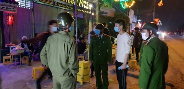 Huyện Phú Xuyên rà soát 685 trường hợp trở về từ vùng dịch - Ảnh 2