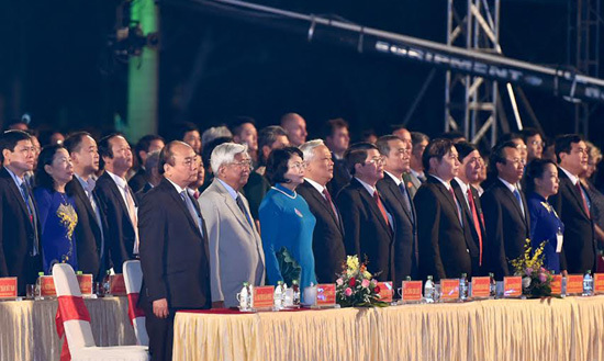 Thủ tướng Nguyễn Xuân Phúc: Quảng Nam sẽ là tỉnh công nghiệp vào năm 2020 - Ảnh 1