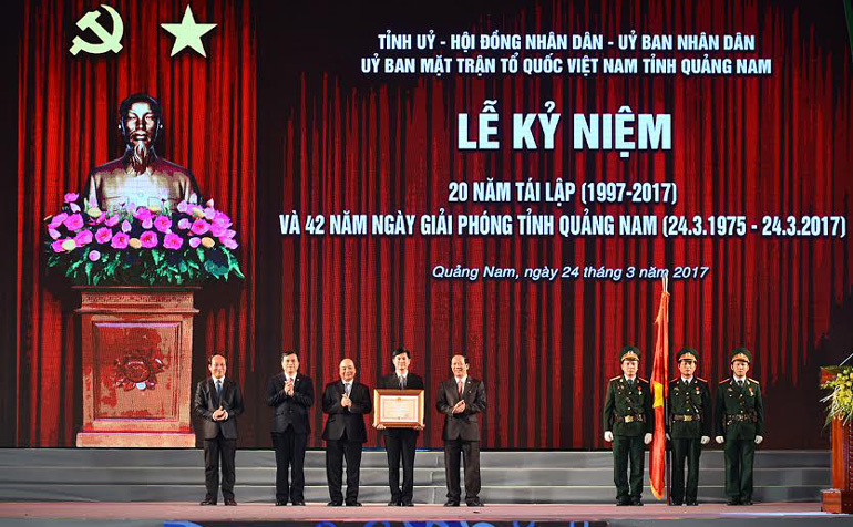 Thủ tướng Nguyễn Xuân Phúc: Quảng Nam sẽ là tỉnh công nghiệp vào năm 2020 - Ảnh 3