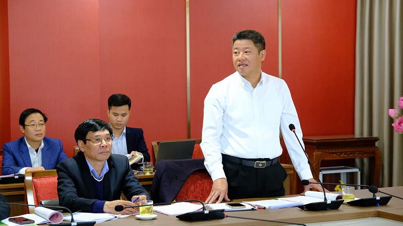 Phó Bí thư Thường trực Thành ủy Nguyễn Thị Tuyến: Bảo tồn bản sắc Thủ đô trong xây dựng nông thôn mới - Ảnh 2